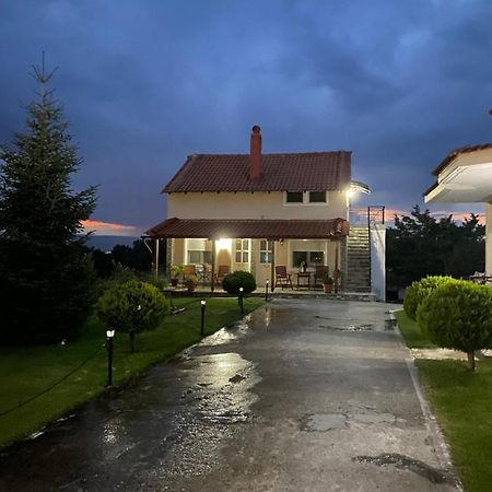 Guesthouse Anestis Angistron Luaran gambar
