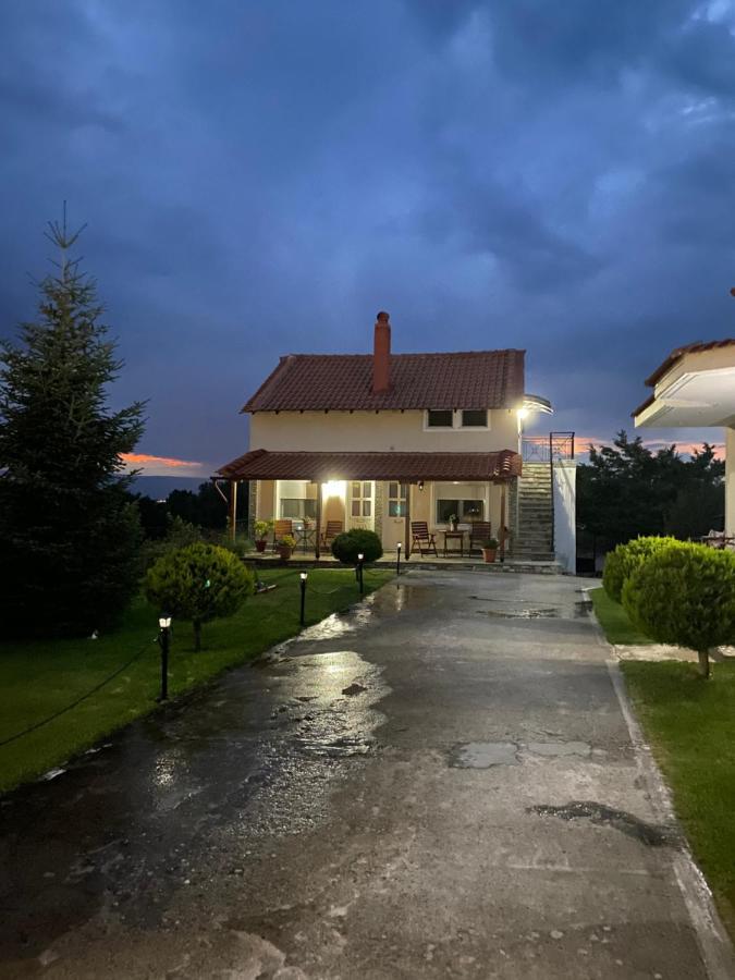 Guesthouse Anestis Angistron Luaran gambar