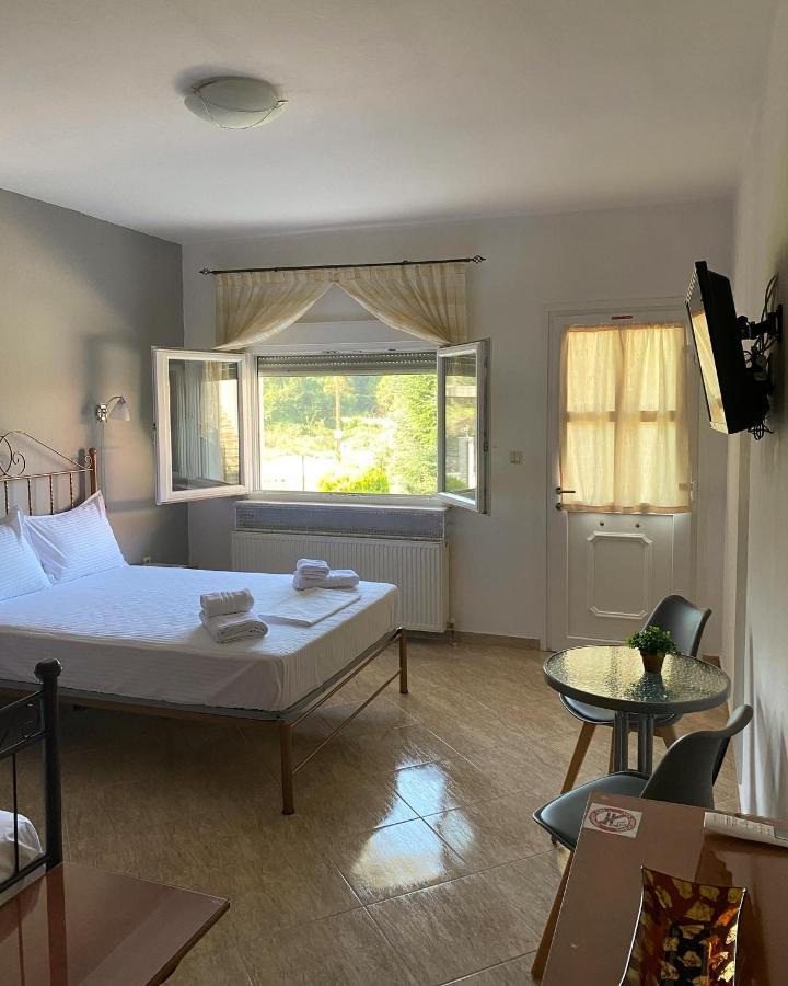 Guesthouse Anestis Angistron Luaran gambar