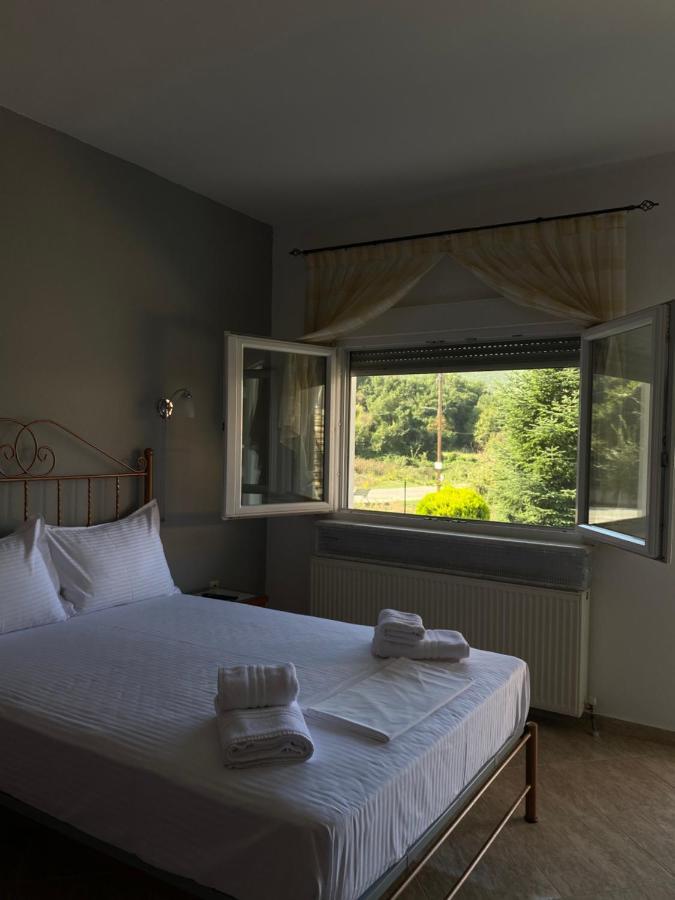 Guesthouse Anestis Angistron Luaran gambar