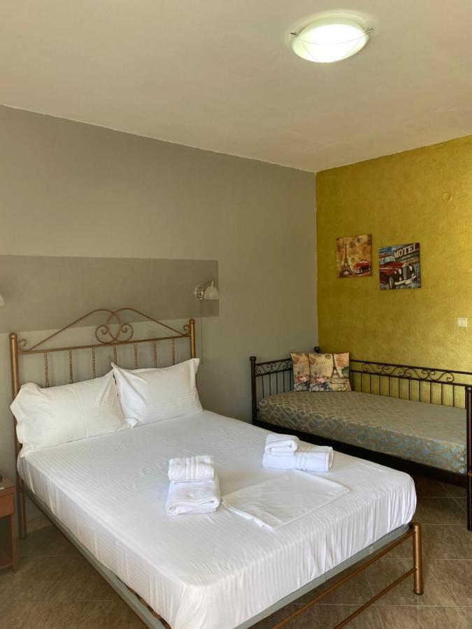 Guesthouse Anestis Angistron Luaran gambar