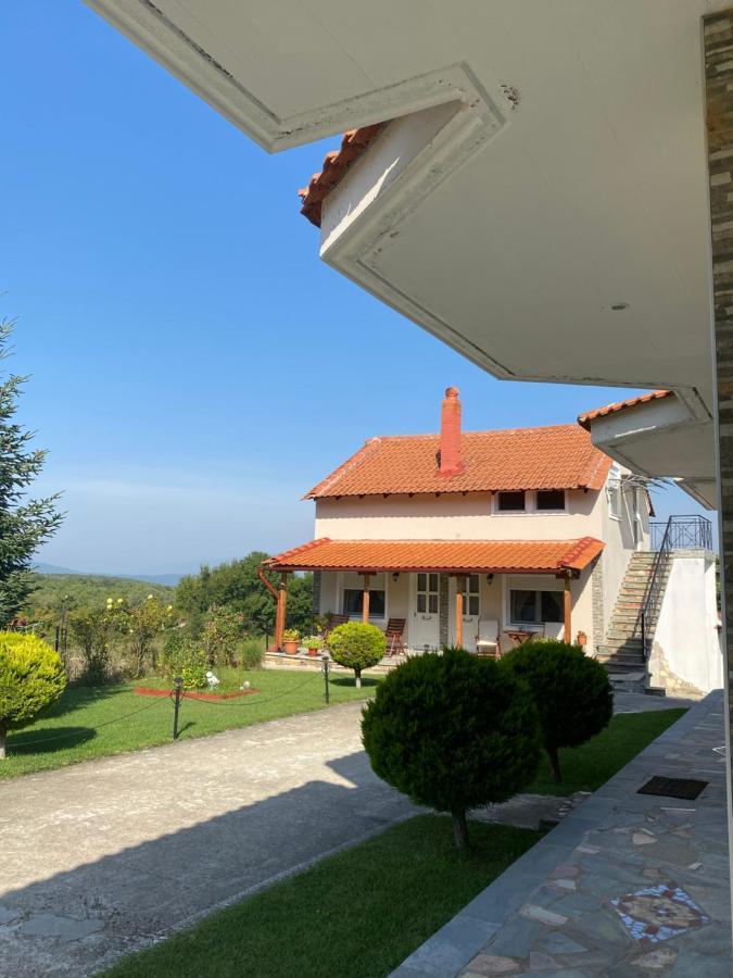 Guesthouse Anestis Angistron Luaran gambar