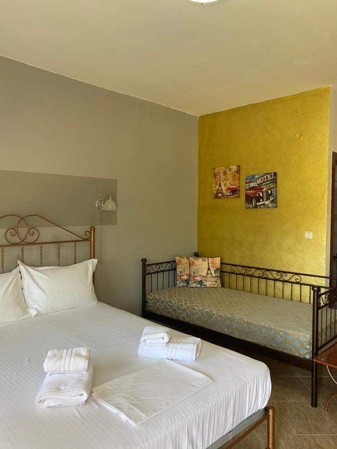Guesthouse Anestis Angistron Luaran gambar